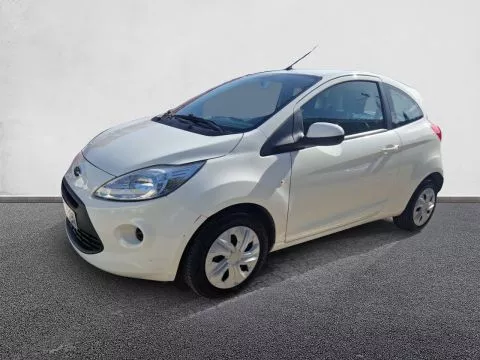 Ford KA Urban 1.2 Duratec Auto-Start-Stop Ford KA Urban 1.2 Duratec Auto-Start-Stop