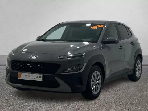 Hyundai Kona 1.0 TGDI Klass 4X2 Hyundai Kona 1.0 TGDI Klass 4X2