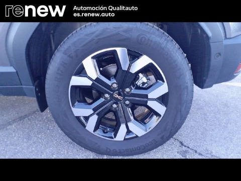 Dacia Duster DUSTER Extreme hybrid 140 - SS