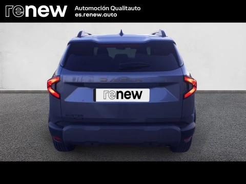 Dacia Duster DUSTER Extreme hybrid 140 - SS