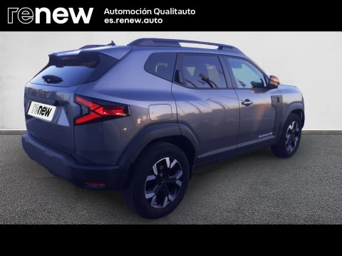 Dacia Duster DUSTER Extreme hybrid 140 - SS