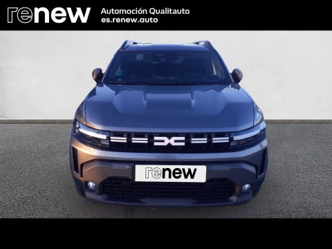 Dacia Duster DUSTER Extreme hybrid 140 - SS