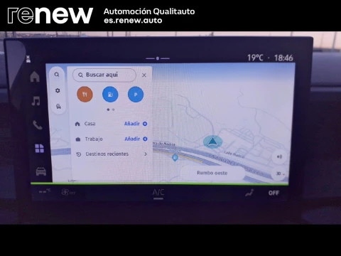 Dacia Duster DUSTER Extreme hybrid 140 - SS