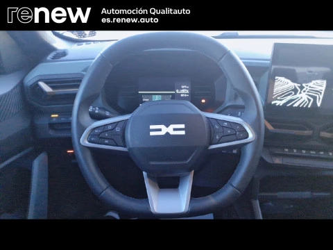 Dacia Duster DUSTER Extreme hybrid 140 - SS