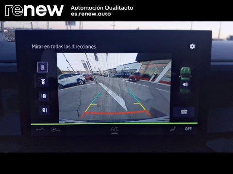 Dacia Duster DUSTER Extreme hybrid 140 - SS