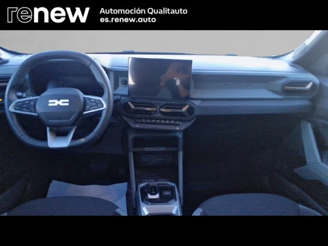 Dacia Duster DUSTER Extreme hybrid 140 - SS