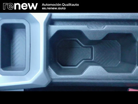 Dacia Duster DUSTER Extreme hybrid 140 - SS