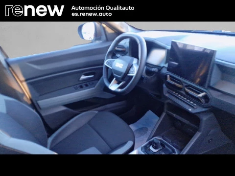 Dacia Duster DUSTER Extreme hybrid 140 - SS