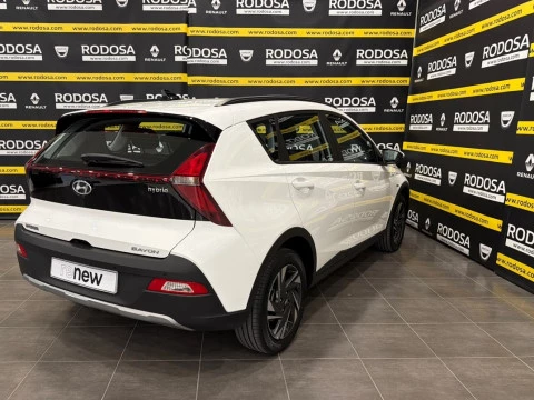 Hyundai Bayon 1.0 TGDI 74kW (100CV) 48V Maxx DCT