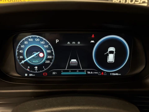 Hyundai Bayon 1.0 TGDI 74kW (100CV) 48V Maxx DCT