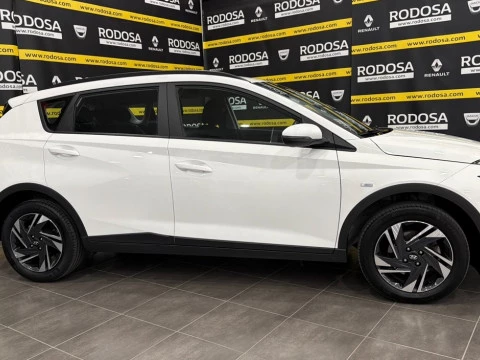 Hyundai Bayon 1.0 TGDI 74kW (100CV) 48V Maxx DCT