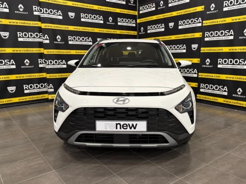 Hyundai Bayon 1.0 TGDI 74kW (100CV) 48V Maxx DCT