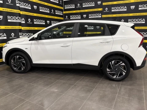Hyundai Bayon 1.0 TGDI 74kW (100CV) 48V Maxx DCT