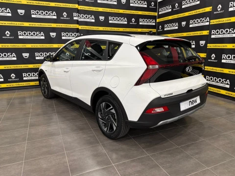 Hyundai Bayon 1.0 TGDI 74kW (100CV) 48V Maxx DCT