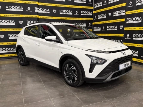Hyundai Bayon 1.0 TGDI 74kW (100CV) 48V Maxx DCT