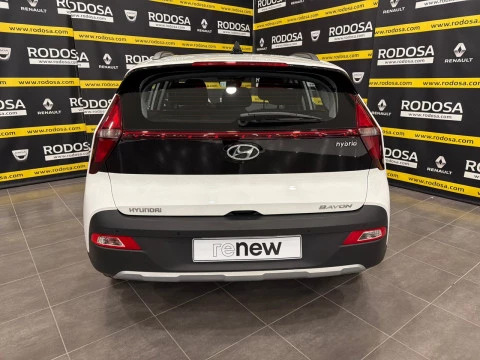 Hyundai Bayon 1.0 TGDI 74kW (100CV) 48V Maxx DCT