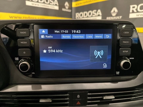 Hyundai Bayon 1.0 TGDI 74kW (100CV) 48V Maxx DCT