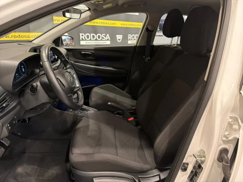 Hyundai Bayon 1.0 TGDI 74kW (100CV) 48V Maxx DCT