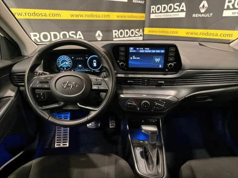 Hyundai Bayon 1.0 TGDI 74kW (100CV) 48V Maxx DCT