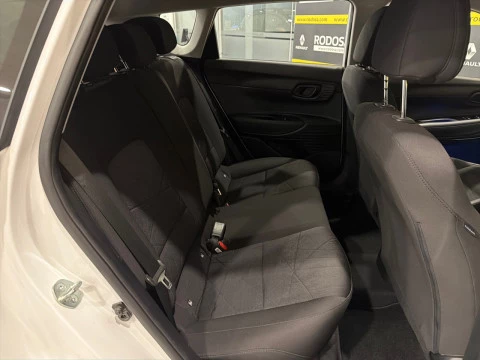 Hyundai Bayon 1.0 TGDI 74kW (100CV) 48V Maxx DCT