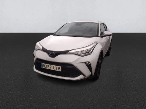 Toyota C-HR 1.8 125H Advance