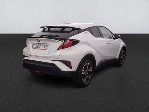 Toyota C-HR 1.8 125H Advance