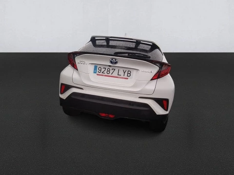 Toyota C-HR 1.8 125H Advance