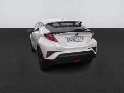 Toyota C-HR 1.8 125H Advance