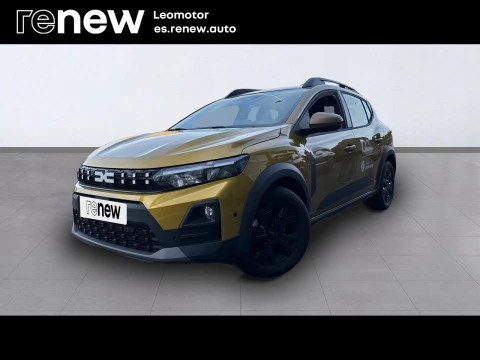 Dacia Sandero NUEVO SANDERO Stepway Extreme Eco-G 120 Auto