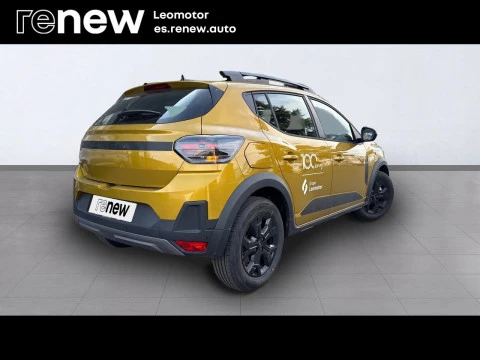 Dacia Sandero NUEVO SANDERO Stepway Extreme Eco-G 120 Auto