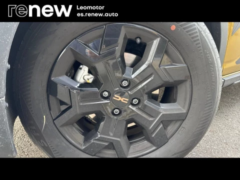 Dacia Sandero NUEVO SANDERO Stepway Extreme Eco-G 120 Auto