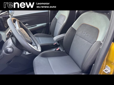 Dacia Sandero NUEVO SANDERO Stepway Extreme Eco-G 120 Auto