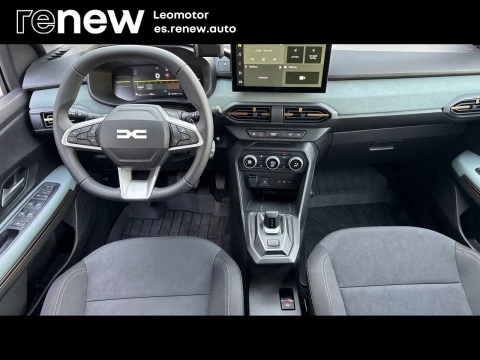 Dacia Sandero NUEVO SANDERO Stepway Extreme Eco-G 120 Auto
