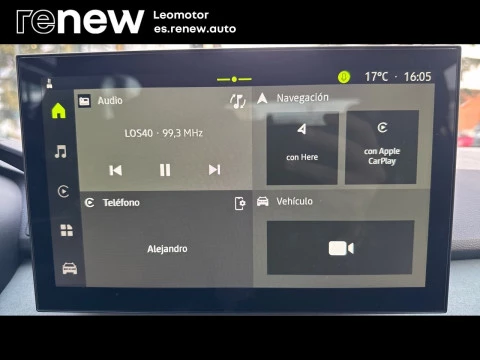 Dacia Sandero NUEVO SANDERO Stepway Extreme Eco-G 120 Auto