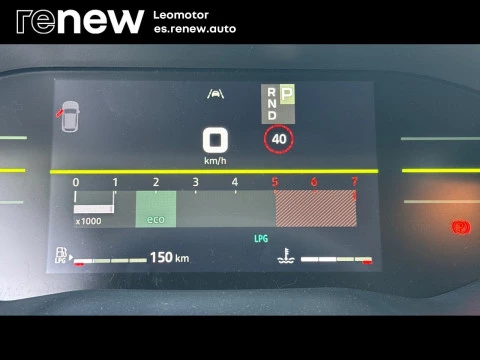 Dacia Sandero NUEVO SANDERO Stepway Extreme Eco-G 120 Auto