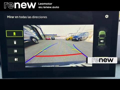 Dacia Sandero NUEVO SANDERO Stepway Extreme Eco-G 120 Auto