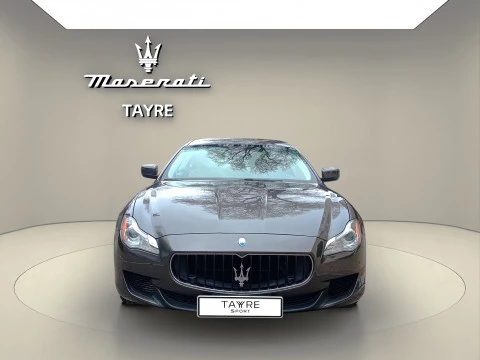 Maserati Quattroporte 3.0 V6 S Q4 Automático