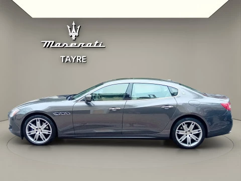 Maserati Quattroporte 3.0 V6 S Q4 Automático
