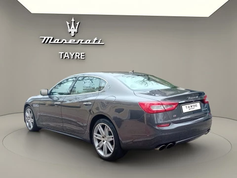 Maserati Quattroporte 3.0 V6 S Q4 Automático