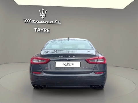 Maserati Quattroporte 3.0 V6 S Q4 Automático