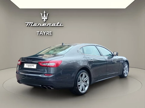 Maserati Quattroporte 3.0 V6 S Q4 Automático