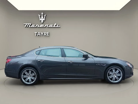 Maserati Quattroporte 3.0 V6 S Q4 Automático