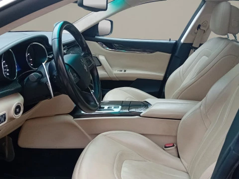 Maserati Quattroporte 3.0 V6 S Q4 Automático