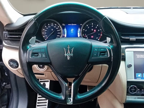 Maserati Quattroporte 3.0 V6 S Q4 Automático