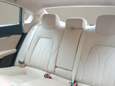 Maserati Quattroporte 3.0 V6 S Q4 Automático