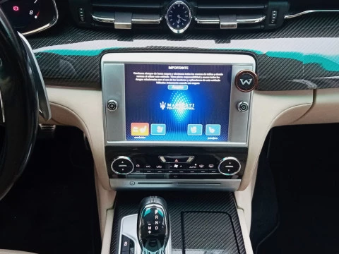 Maserati Quattroporte 3.0 V6 S Q4 Automático