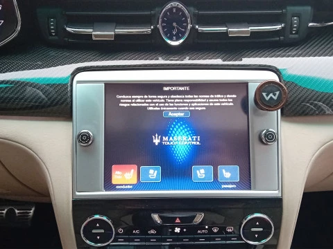 Maserati Quattroporte 3.0 V6 S Q4 Automático