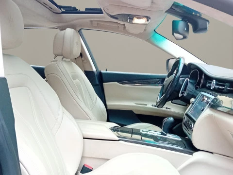 Maserati Quattroporte 3.0 V6 S Q4 Automático