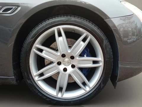 Maserati Quattroporte 3.0 V6 S Q4 Automático