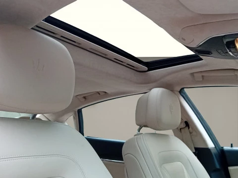 Maserati Quattroporte 3.0 V6 S Q4 Automático